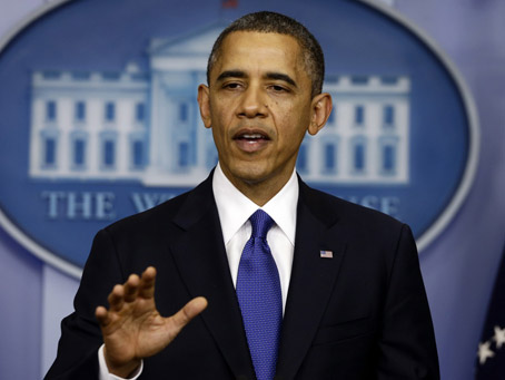 Obama Takes Moment Of Silence And Reflection On 9/11 Before Blowing Shit Out Of Syria