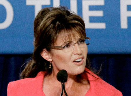 Palin Weighs In On Detroit Bankruptcy: “That poor city never had a chance after Katrina.”