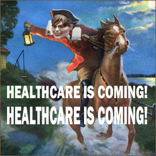 Palin to Ride from Plymouth Reliant to the Gettysburg Address Warning of Health Care Reform, "Just like John Quincy Jefferson," — Sarah Palin