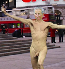 Prince Charles’ Copycat Streaking Causes Outrage, Nausea