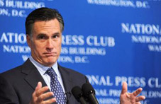 Romney Lowers Expectation for Debates, Election, Bedroom Performance