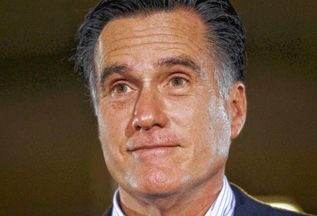 Romney Out: "I'm Determined to Pave Way for an Even Less Viable Candidate"