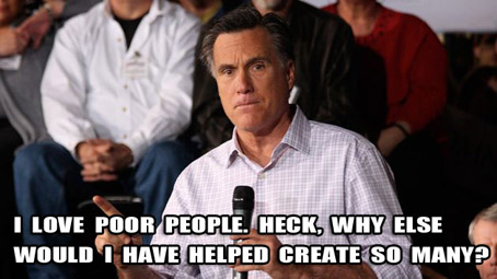 With New Romney Campaign Comes New Approach to the 47% 