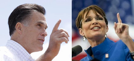 Romney Palin 2012, See? The GOP really hasn't learned a fucking thing.