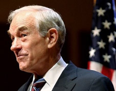 Ron Paul Admits to "Partial Erection" after U.S. Announces Aid Cuts to Pakistan