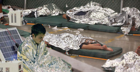 Immigrant Children Transformed into Renewable Energy Source