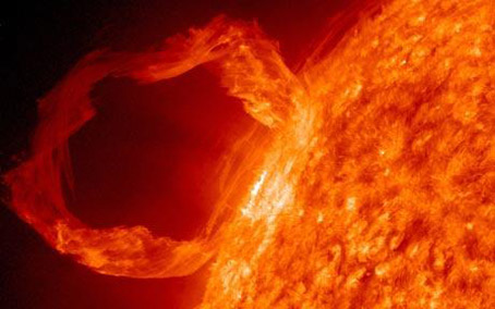 Cause of Massive Solar Flare Linked to Petraeus, Benghazi, and Obama, and possibly Solyndra