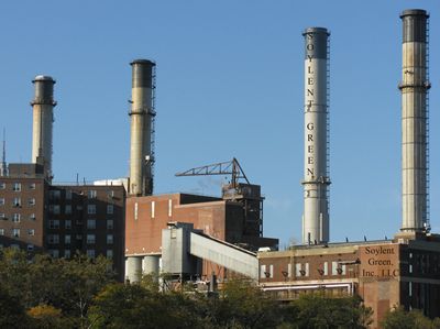 First Soylent Green Plant Requesting Bailout Funds