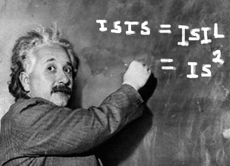 Einstein’s Special Theory of Terrortivity 