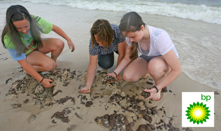 BP: Tar Balls in Gulf Now "Fun Size"