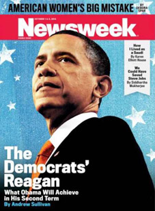 Newsweek on Obama