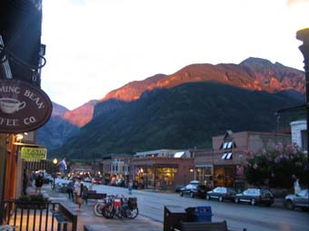 Haunted Colorado or Rocky Mountain High-Ya-Yay