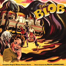 The Blob, Frum! Go for the fire extinguisher!