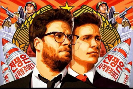 Rogen and Franco Sent to N. Korea to Explain "Misunderstanding"