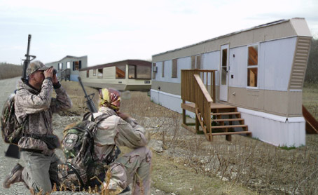 Government Contracts with Tornado Hunters