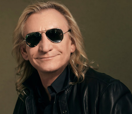 Bill Maher Admits He's Joe Walsh on Weekends, Joe Walsh Admits He's Bill Maher on Weekdays