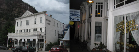 Ouray’s Western Hotel: A Very Brady Slaughter House