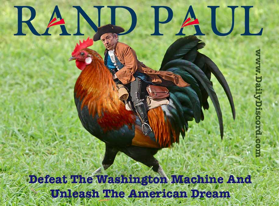 Rand Paul 2016